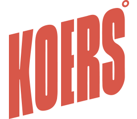 KOERS LOGO 1x1